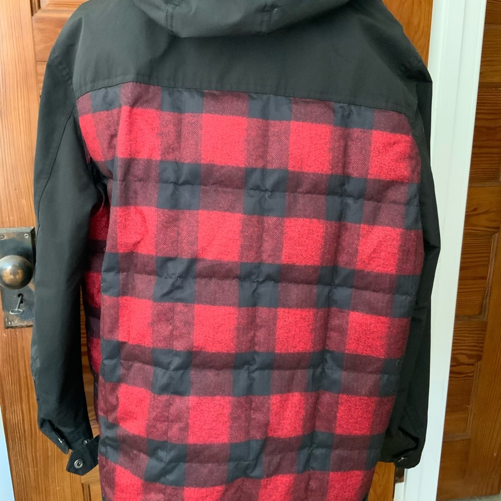 Pendleton Ski Jacket Coat, Size Medium - image 3
